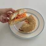 baby blue rim plate - 画像 (3)