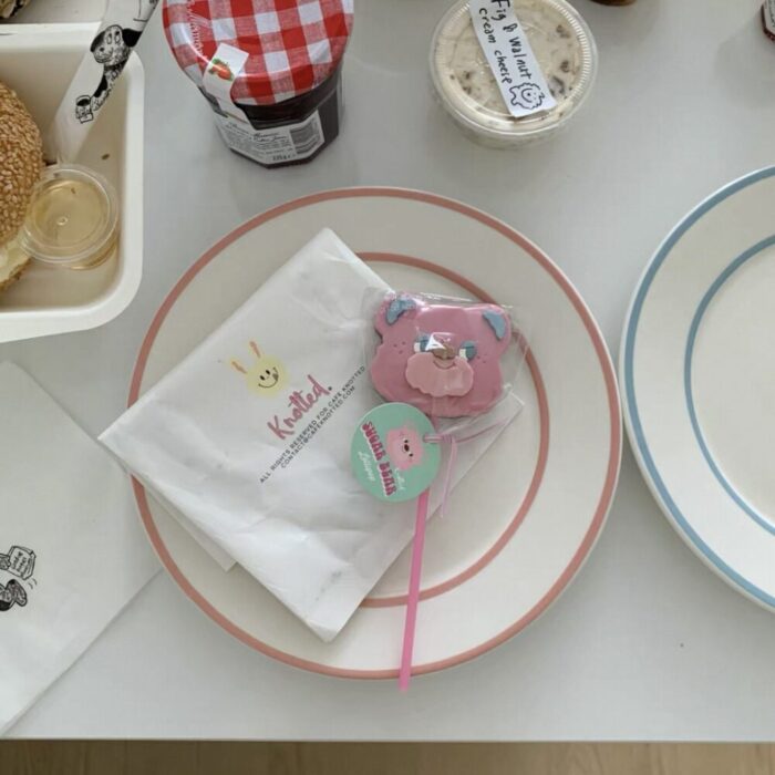 Screenshot baby peach rim plate - 画像 (4)