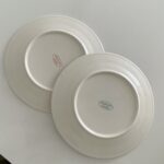 baby peach rim plate - 画像 (7)