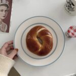 baby blue rim plate - 画像 (5)