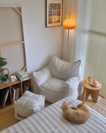 moku cushion sofa