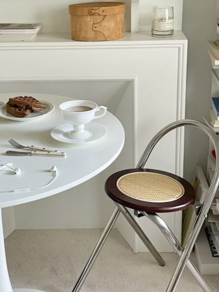 cookie foldable stool - 画像 (13)