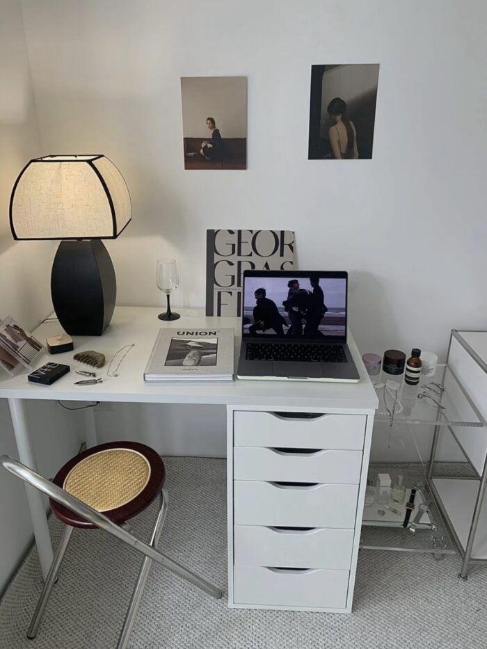 acryl lucid side table - 画像 (13)