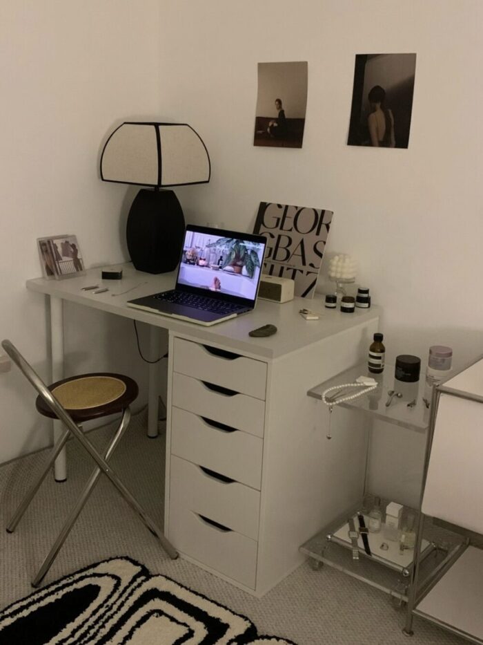 acryl lucid side table - 画像 (9)