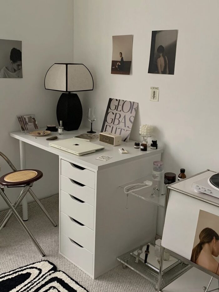 acryl lucid side table - 画像 (11)