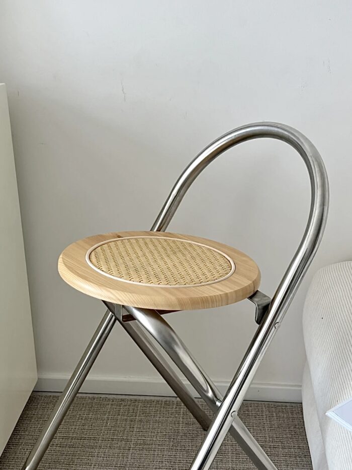 cookie foldable stool - 画像 (8)