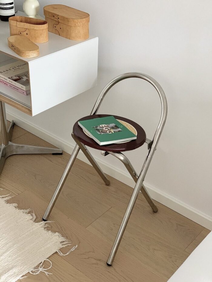 cookie foldable stool - 画像 (10)