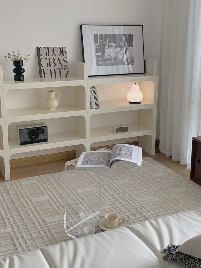 acryl lucid side table - 画像 (8)