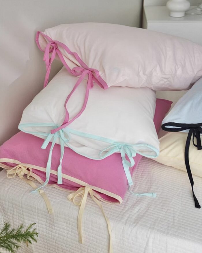 candy tie pillowcase - 画像 (4)