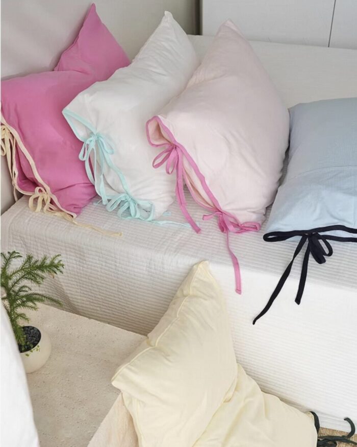 candy tie pillowcase - 画像 (3)