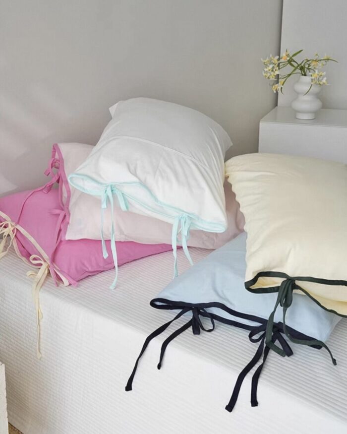 candy tie pillowcase - 画像 (2)