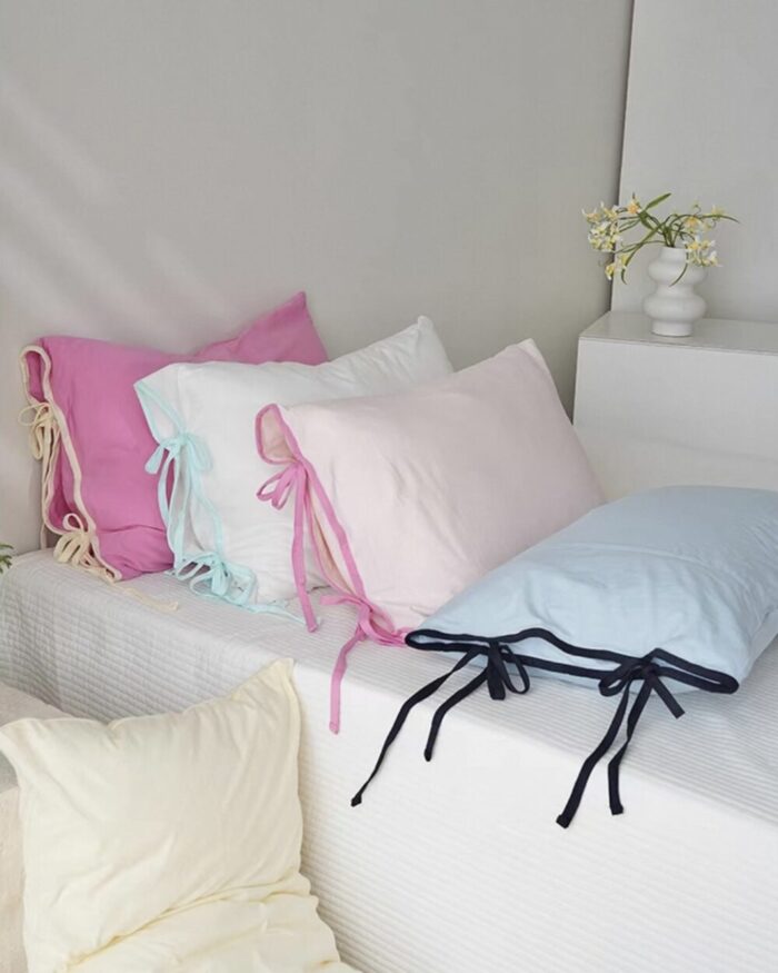 candy tie pillowcase - 画像 (1)