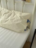 butter cotton tie pillowcase - 画像 (9)