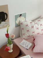 stripe tie bedding cover set - 画像 (29)