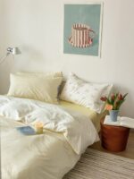 stripe tie bedding cover set - 画像 (15)