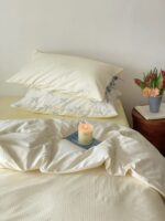 stripe tie bedding cover set - 画像 (3)