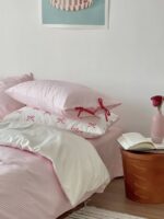 stripe tie bedding cover set - 画像 (31)
