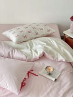 stripe tie bedding cover set - 画像 (32)