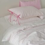 candy tie bedding cover set