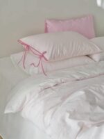 candy tie bedding cover set