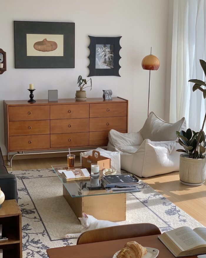 moku cushion sofa - 画像 (4)