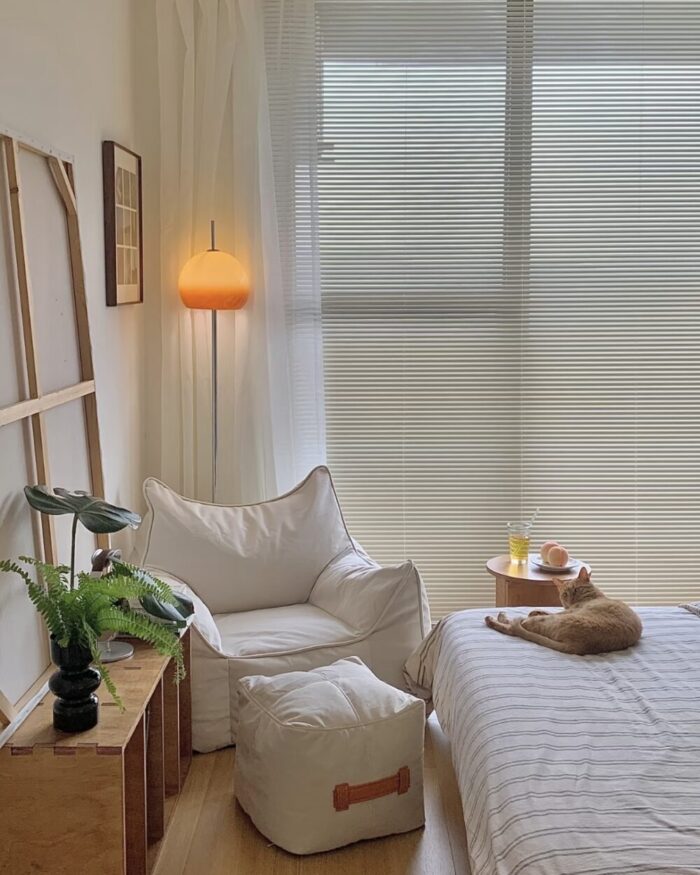 moku cushion sofa - 画像 (2)