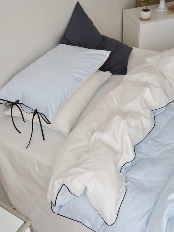 Screenshot candy tie bedding cover set - 画像 (2)