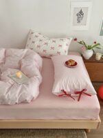 stripe tie bedding cover set - 画像 (28)