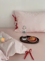 stripe tie bedding cover set - 画像 (24)