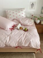 stripe tie bedding cover set - 画像 (11)