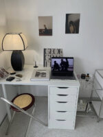 acryl lucid side table - 画像 (2)