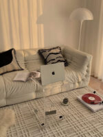 acryl lucid side table - 画像 (10)