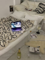 acryl lucid side table - 画像 (5)