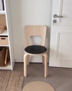 natural cocotte chair