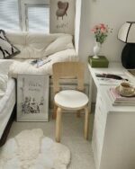 natural cocotte chair - 画像 (2)