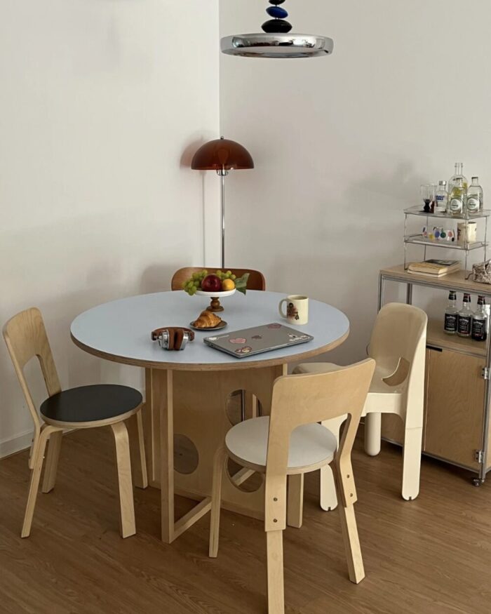 natural cocotte chair - 画像 (8)