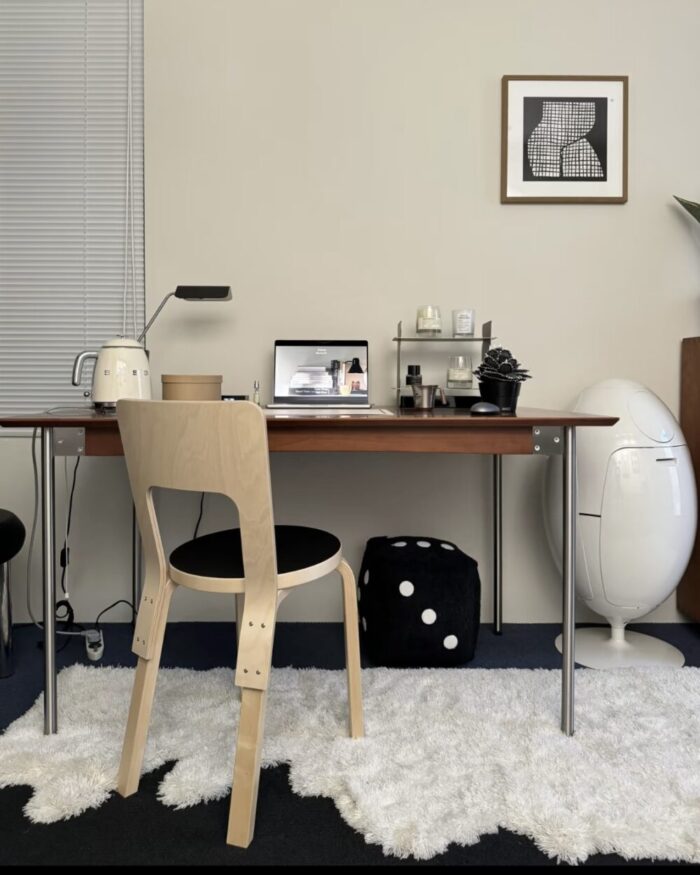 natural cocotte chair - 画像 (7)