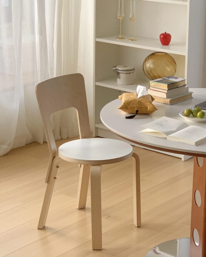 natural cocotte chair - 画像 (3)