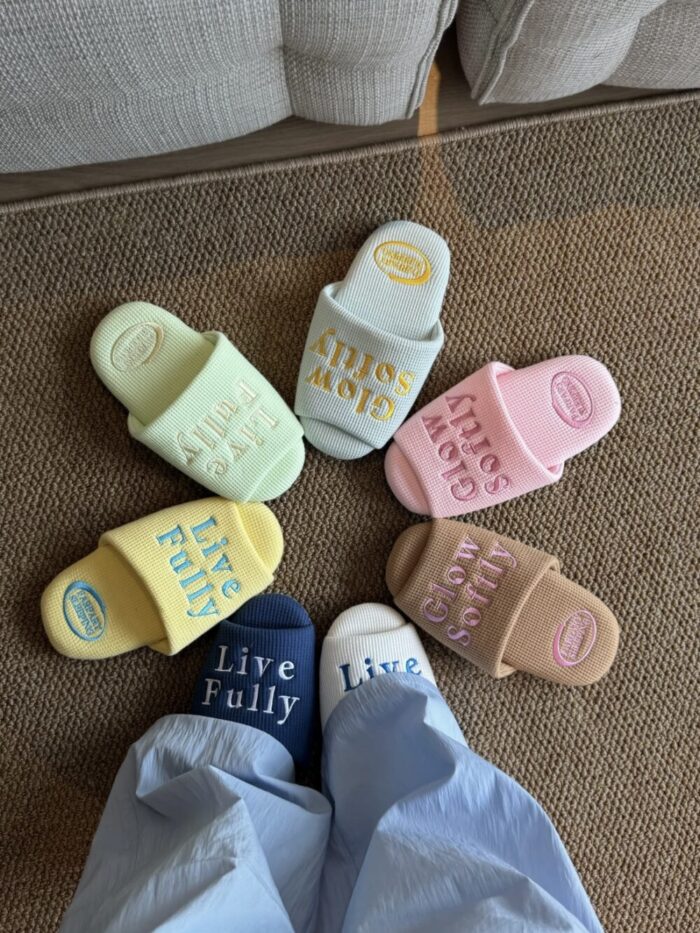 Softly Room Shoes - 画像 (46)