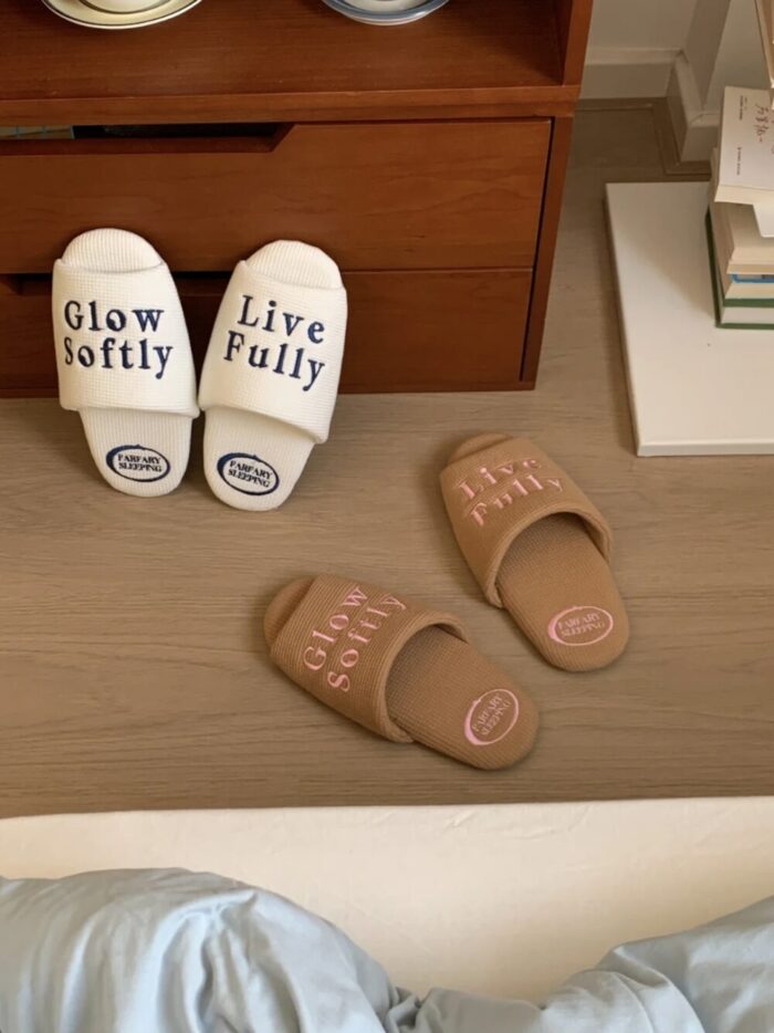 Softly Room Shoes - 画像 (40)