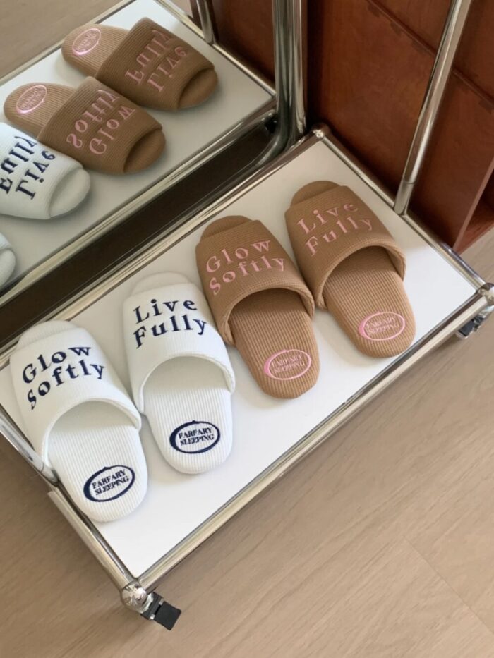 Softly Room Shoes - 画像 (39)