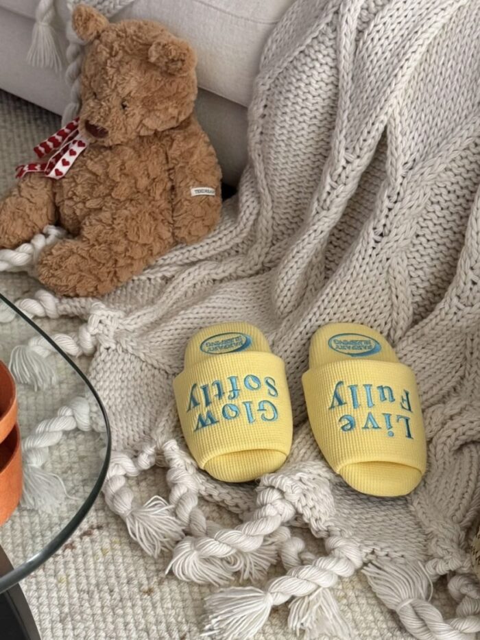 Softly Room Shoes - 画像 (8)