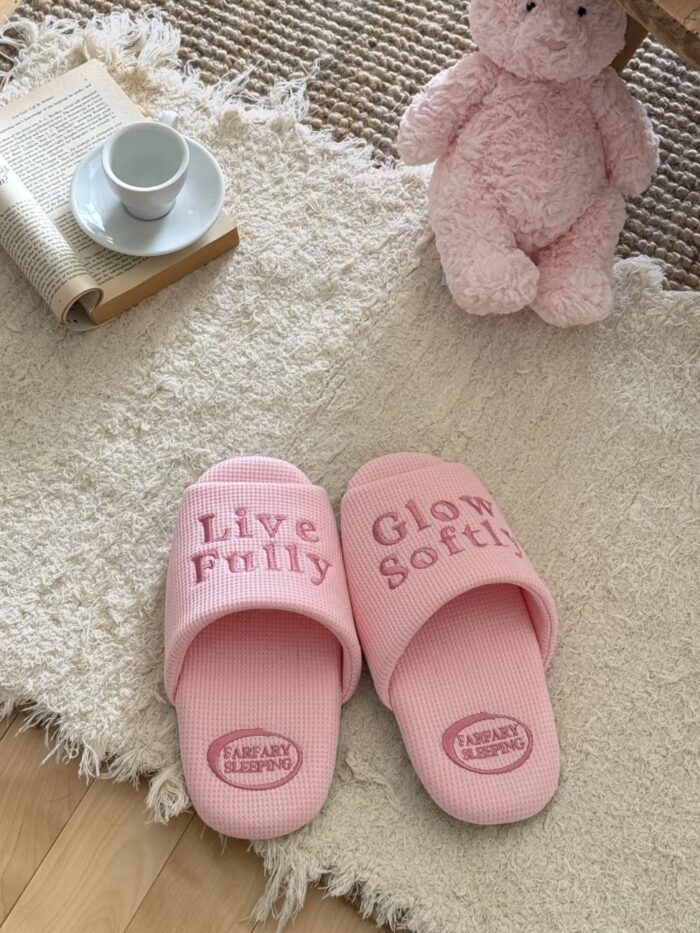 Softly Room Shoes - 画像 (17)