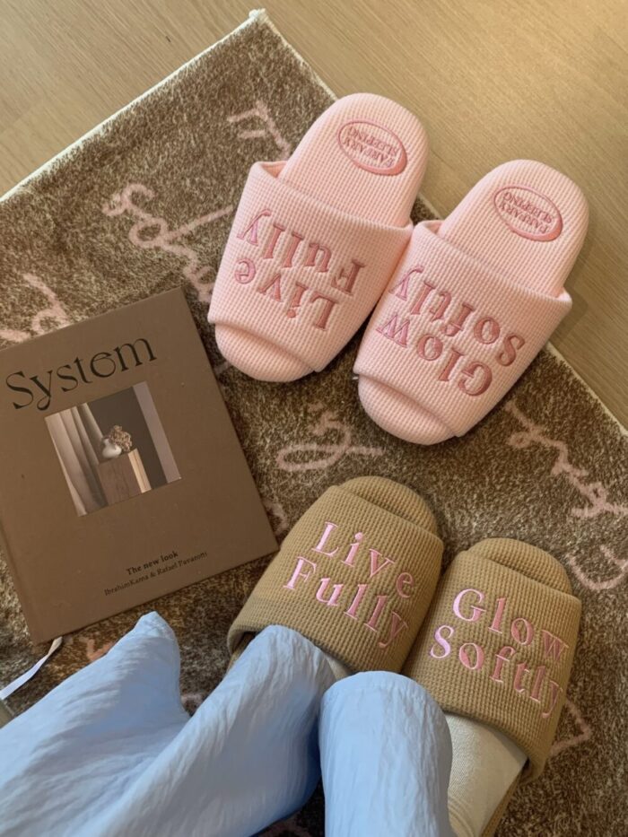 Softly Room Shoes - 画像 (34)