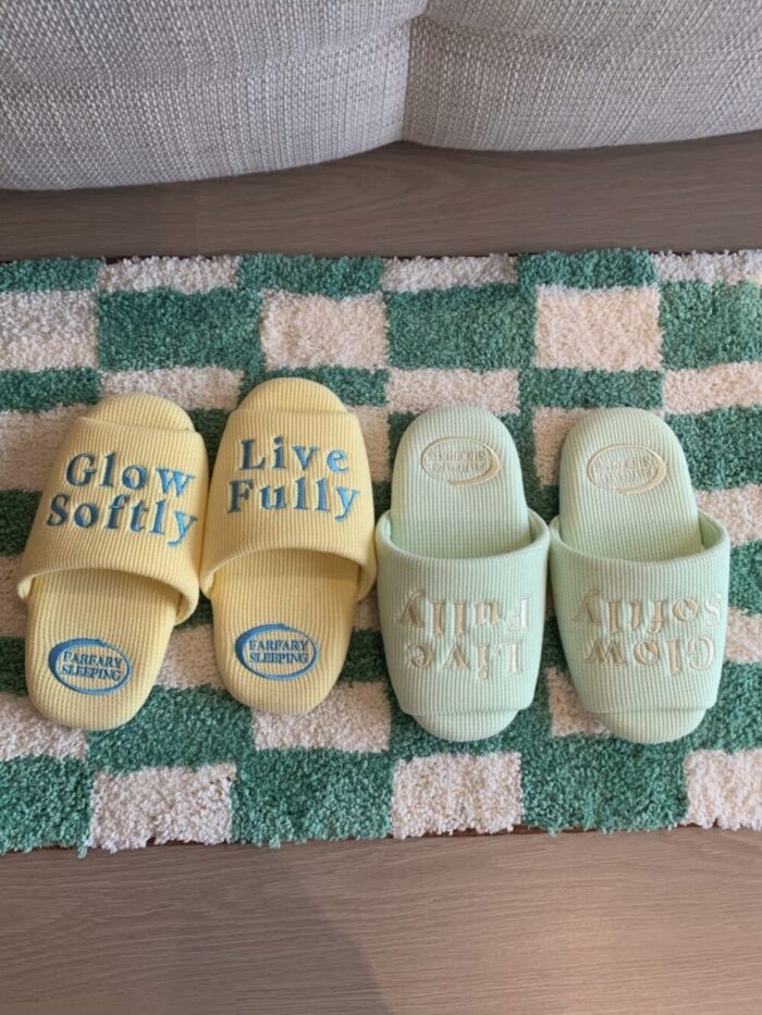 Softly Room Shoes - 画像 (4)