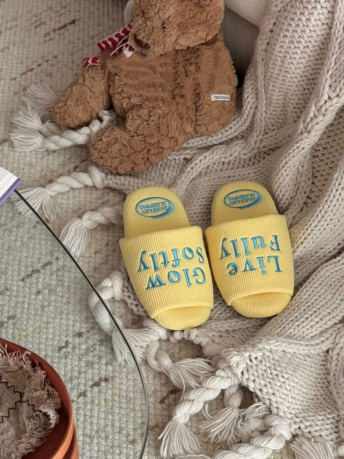 Softly Room Shoes - 画像 (20)
