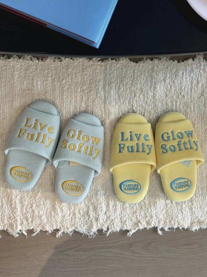 Softly Room Shoes - 画像 (41)