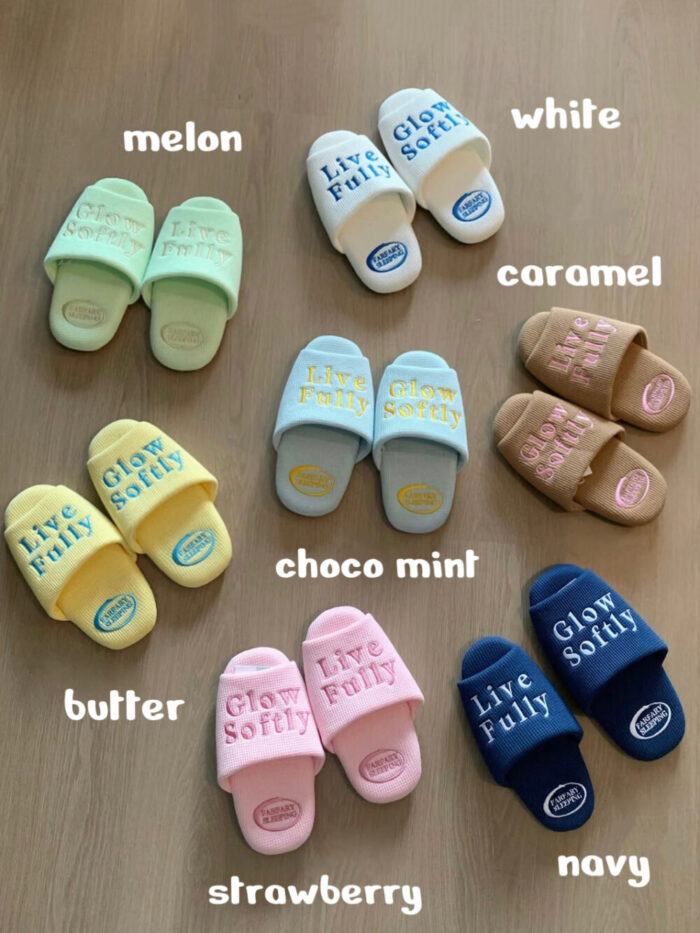 Softly Room Shoes - 画像 (47)