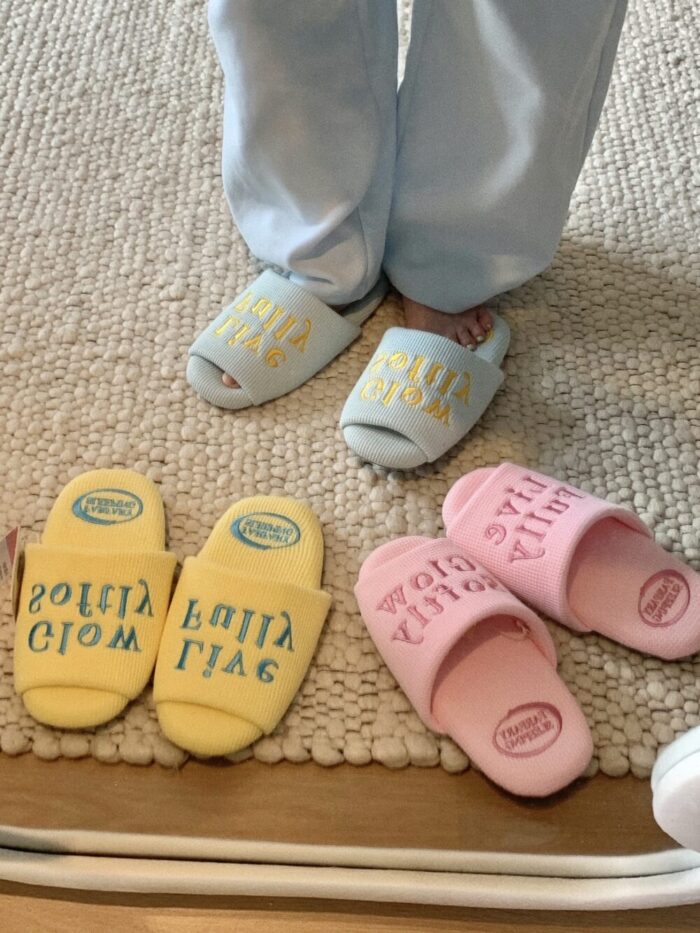 Softly Room Shoes - 画像 (36)