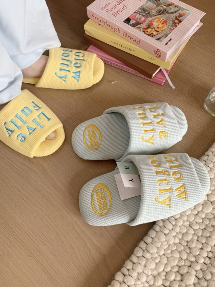 Softly Room Shoes - 画像 (42)